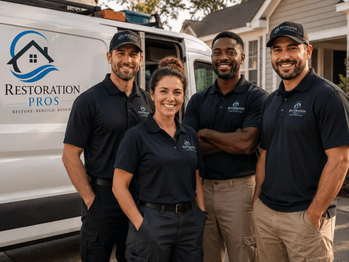 Professional Flood Damage Restoration Services in Ball Ground, GA